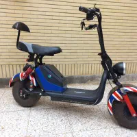 موتور برقی هارلی|موتورسیکلت|اصفهان, فرح آباد|دیوار