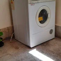 لباسشویی ۵ کیلویی ارج موتور ایتالیا|ماشین لباسشویی و خشککن لباس|تبریز, |دیوار