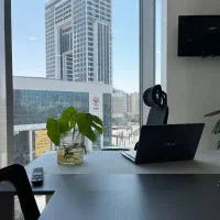دفتر اشتراکی در برج