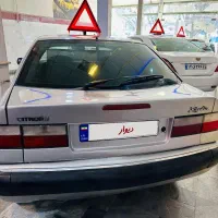 زانتیا۸۵ نقره ای|خودرو سواری و وانت|تبریز, |دیوار