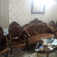 مبل و میز ناهارخوری|مبلمان خانگی و میز عسلی|اصفهان, بابوکان|دیوار