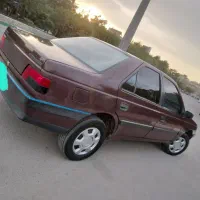 پژو ۴۰۵ مدل ۸۴ جی ال ای