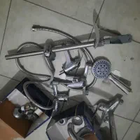 شیرآلات اهرمی استیل