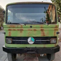 خاور ۶۰۸ کفی بغل دار