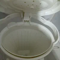 قهوه ساز همیلتون و سرخکن دلونگی|سماور، چایساز، قهوهساز|فردیس, سرحدی|دیوار