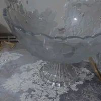 میوه خوری خیلی بزرگ بلورودیس خیلی بزرگ انگشتی|ظروف سرو و پذیرایی|تهران, یافت آباد شمالی|دیوار