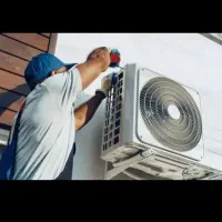نصب نصاب کولرگازی شارژگاز لوله مسی تعمیر وسرویس