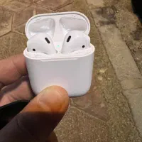 Airpods(ایرپاد۲)|لوازم جانبی موبایل و تبلت|بندر ماهشهر, |دیوار