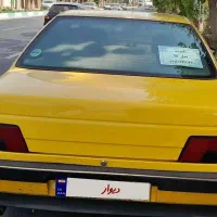 تاکسی  پژو  ۴۰۵  مدل  ۹۸  بدون  رنگ