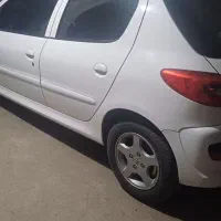 پژو ۲۰۷|خودرو سواری و وانت|گنبد کاووس, |دیوار