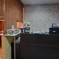 ۵۰متراداری مبله/فوقانی مغازه/براصلی خ مسکن|اجارهٔ دفتر کار، اتاق اداری، مطب|یزد, |دیوار