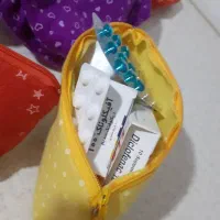 تعداد ۲۵عدد کیف های نمدی زیبا|کیف، کفش، کمربند|کرج, حصار|دیوار