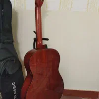 گیتار کلاسیک ژاپنی اریا Aria ac7|گیتار، بیس، امپلیفایر|قوچان, |دیوار