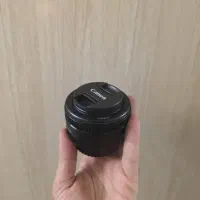 لنز فیکس کنون