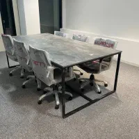 میز پایه مکعبی /ایکس|میز تحریر و کامپیوتر|تهران, بازار|دیوار