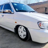 پراید۱۱۱مدل ۹۹