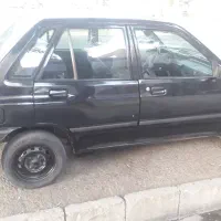 پراید ۸۶ دو گانه کارخانه