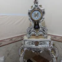 ساعت ایستاده