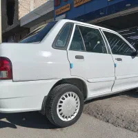 پراید ۱۳۲ درجه یک در حد|خودرو سواری و وانت|شاهین‌شهر, شهرک ردانی پور|دیوار