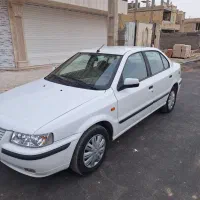 سمند ef7 دوگانه شرکتی|خودرو سواری و وانت|زرندیه, |دیوار