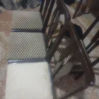 صندلی‌چوبی