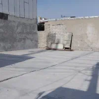 زمین محصور و کف بتن مناسب گاراژ، کارواش و...|اجارهٔ مغازه و غرفه|ایذه, |دیوار