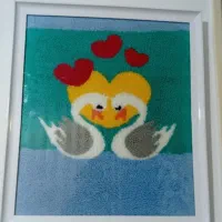 شبه فرش زیبا و بادوام