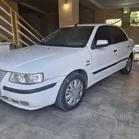 سمند LX EF7، مدل ۱۳۹۶