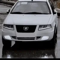 سمند سورن خشک