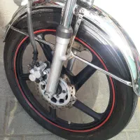 هندا 200 پرواز|موتورسیکلت|مشهد, شهرک بهارستان|دیوار