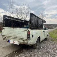 وانت مدل ۷۸|خودرو سواری و وانت|رشت, لاکان شهر|دیوار