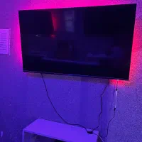 ریسه ۷ رنگ led کنترل دار