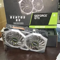 کارت گرافیک geforce gtx 1660super msi ونتوس گیمینگ|قطعات و لوازم جانبی رایانه|تهران, آذربایجان|دیوار