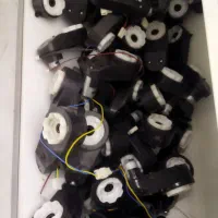 قطعات ولوازم جانبی ماشین وموتور شارژی