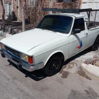 پیکان وانت مدل اخرا ۸۴انژکتور دوگانه دستی