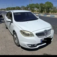 برلیانس h330 دنده ای