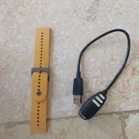 شارژر و بند ساعت suunto peak5