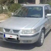 سمند X7 دوگانه سوز، مدل ۱۳۸۶