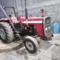 تراکتور و تریلی