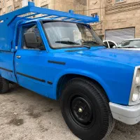 نیسان مدل ۸۸ تکسوز|خودرو سواری و وانت|گلستان (تهران), |دیوار