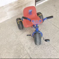 سه چرخه سالم