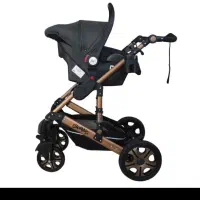 کالسکه اسپرینگ|کالسکه و لوازم جانبی|گلبهار, شهر جدید گلبهار|دیوار