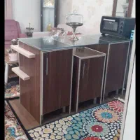 کابینت های ام دی اف|مصالح و تجهیزات ساختمان|قزوین, |دیوار