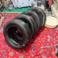 دو عدد لاستیک پراید|قطعات یدکی و لوازم جانبی|زابل, |دیوار