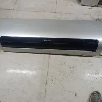 اسپیلت کولر گازی 18 یا 19 هزار سامسونگ درحد