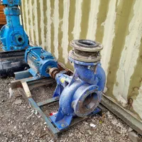 پمپ حلزونی و پمپ شناور