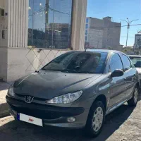 ۲۰۶ تیپ ۲ مدل ۹۶