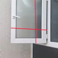 توری پلیسه و رگلاژ درب و پنجره