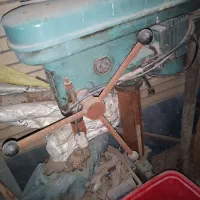 دریل ایستاده.دریل ستونی