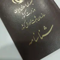 گم شدن شناسنامه